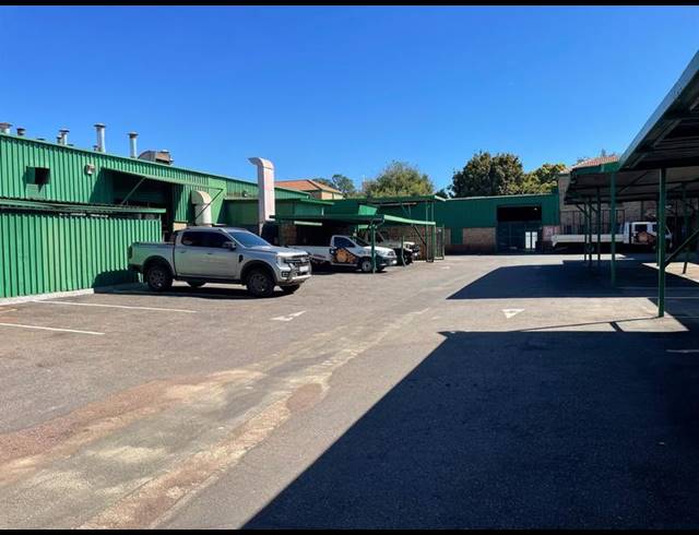 INDUSTRIAL PROPERTY TO RENT IN ROOIHUISKRAAL